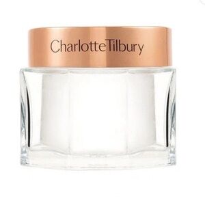 NEW JUMBO Charlotte Tilbury Magic Cream 150ml, 5oz In Box Sealed + FREE SAMPLES!